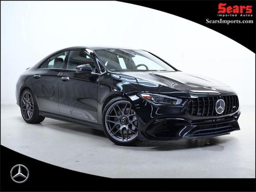 2023 Mercedes-Benz AMG CLA 45 AMG CLA 45 4MATIC