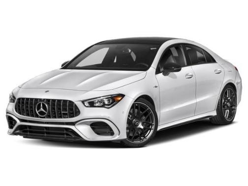 2023 Mercedes-Benz AMG CLA 45 AMG CLA 45 4MATIC