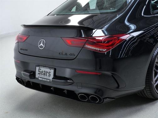 2023 Mercedes-Benz AMG CLA 45 AMG CLA 45 4MATIC