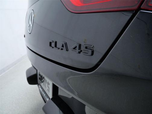 2023 Mercedes-Benz AMG CLA 45 AMG CLA 45 4MATIC