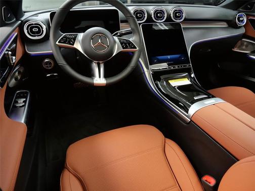 2026 Mercedes-Benz C-Class C 300 4MATIC