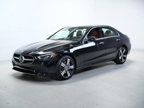 2026 Mercedes-Benz C-Class C 300 4MATIC