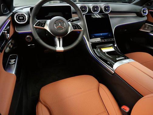 2026 Mercedes-Benz C-Class C 300 4MATIC