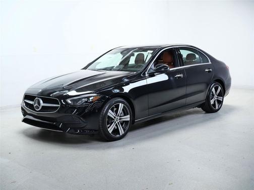 2026 Mercedes-Benz C-Class C 300 4MATIC