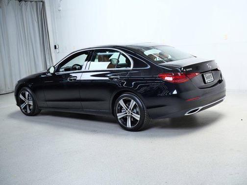 2026 Mercedes-Benz C-Class C 300 4MATIC