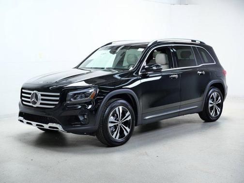 2025 Mercedes-Benz GLB 250 4MATIC