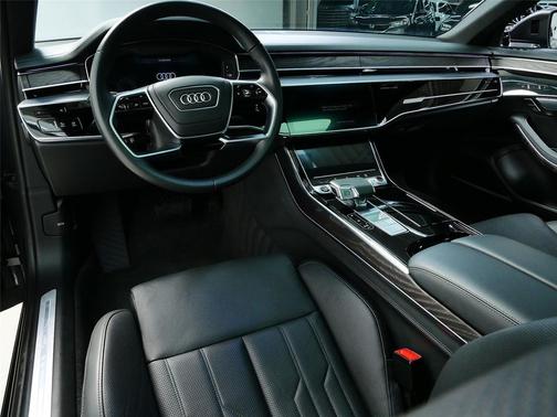 2023 Audi A8 L 55 TFSI quattro Tiptronic