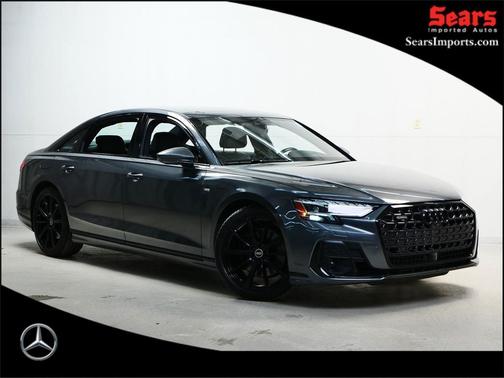 2023 Audi A8 L 55 TFSI quattro Tiptronic