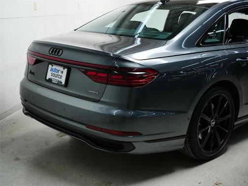 2023 Audi A8 L 55 TFSI quattro Tiptronic