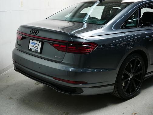 2023 Audi A8 L 55 TFSI quattro Tiptronic