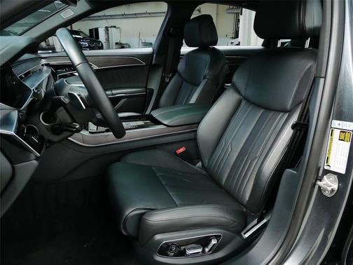 2023 Audi A8 L 55 TFSI quattro Tiptronic