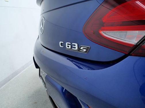 2019 Mercedes-Benz AMG C 63 S