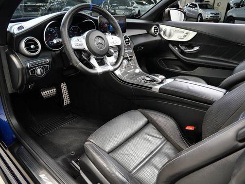 2019 Mercedes-Benz AMG C 63 S