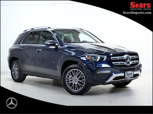 2022 Mercedes-Benz GLE 350 4MATIC