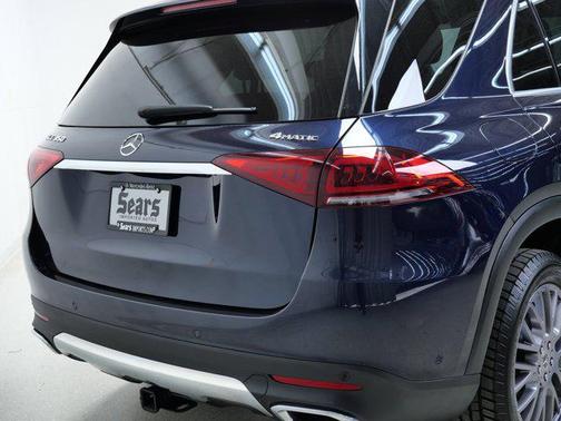 2022 Mercedes-Benz GLE 350 4MATIC