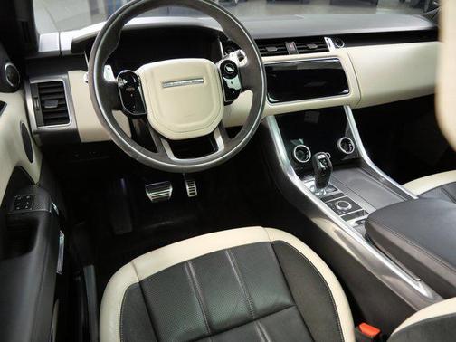 2020 Land Rover Range Rover Sport HST MHEV