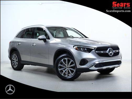 2024 Mercedes-Benz GLC 300 4MATIC
