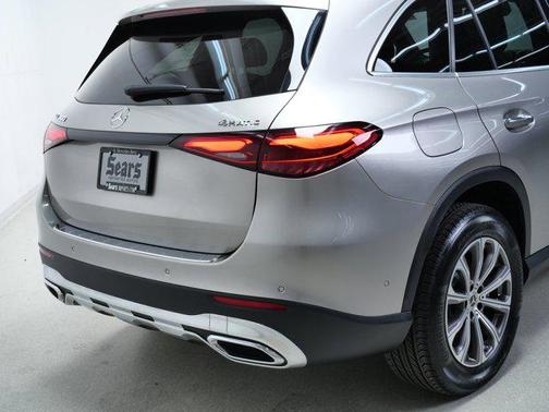 2024 Mercedes-Benz GLC 300 4MATIC