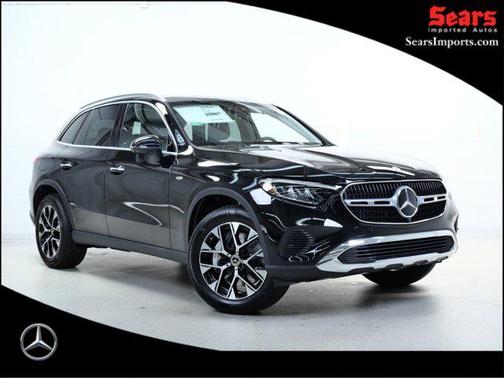 2025 Mercedes-Benz GLC 350e Base