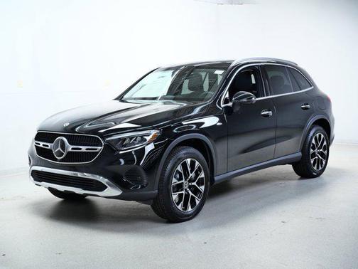 2025 Mercedes-Benz GLC 350e Base