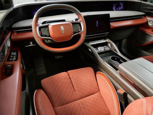 2024 Lincoln Nautilus 