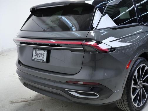 2024 Lincoln Nautilus 