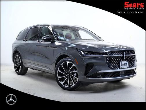 2024 Lincoln Nautilus 