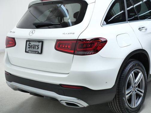 2021 Mercedes-Benz GLC 300 4MATIC
