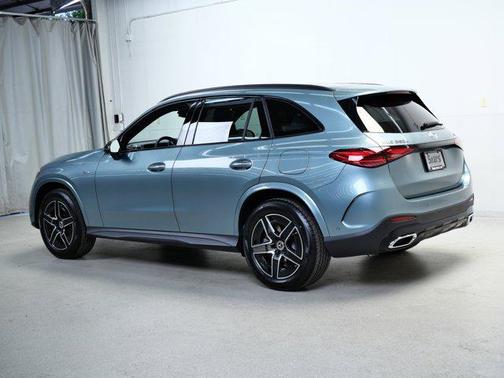 2025 Mercedes-Benz GLC 350e Base