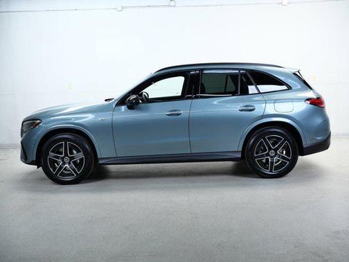 2025 Mercedes-Benz GLC 350e Base