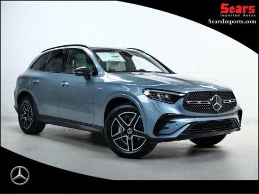 2025 Mercedes-Benz GLC 350e Base