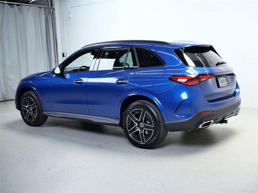 2026 Mercedes-Benz GLC 300 4MATIC