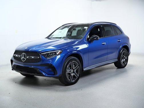 2026 Mercedes-Benz GLC 300 4MATIC