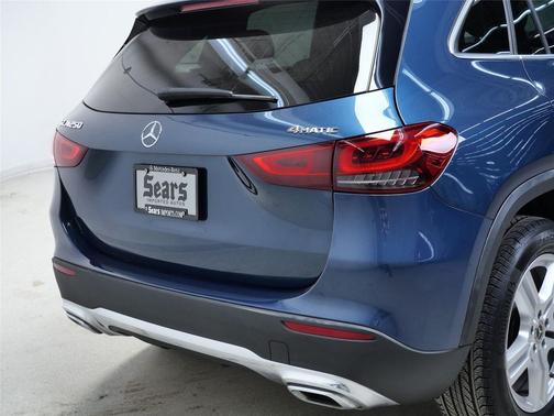 2022 Mercedes-Benz GLA 250 4MATIC
