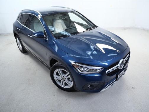 2022 Mercedes-Benz GLA 250 4MATIC