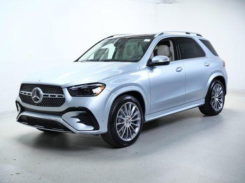 2026 Mercedes-Benz GLE 350 4MATIC