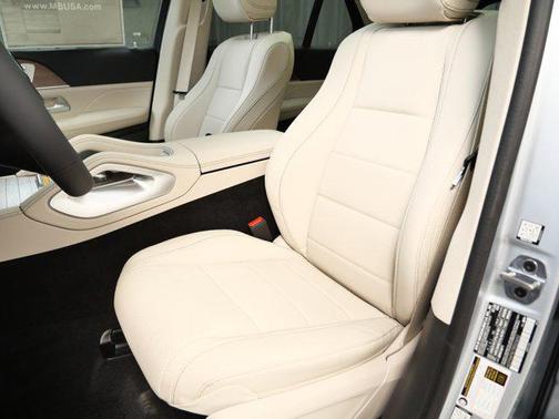 2026 Mercedes-Benz GLE 350 4MATIC