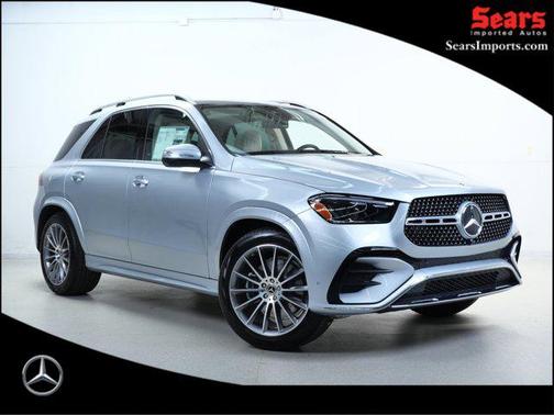 2026 Mercedes-Benz GLE 350 4MATIC
