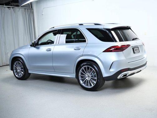2026 Mercedes-Benz GLE 350 4MATIC