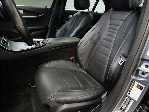 2020 Mercedes-Benz E-Class 4MATIC