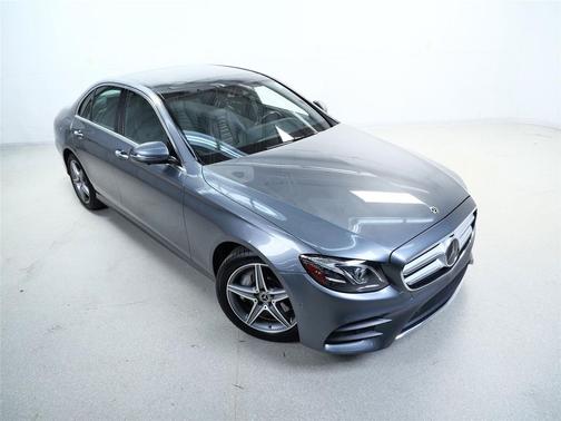 2020 Mercedes-Benz E-Class 4MATIC