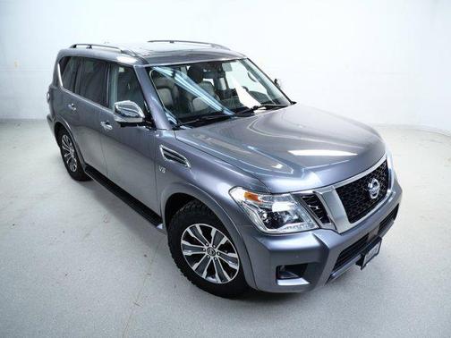 2019 Nissan Armada SL