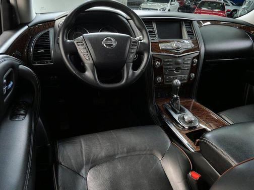 2019 Nissan Armada SL