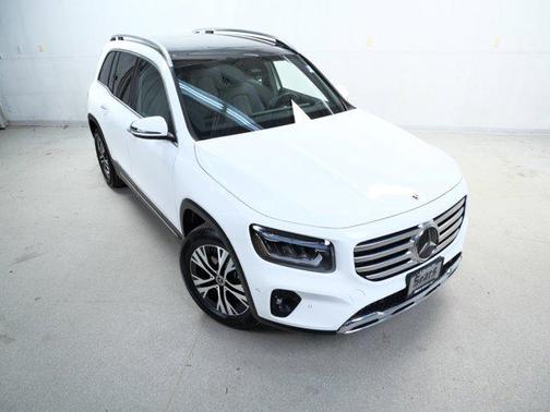 2024 Mercedes-Benz GLB 250 4MATIC