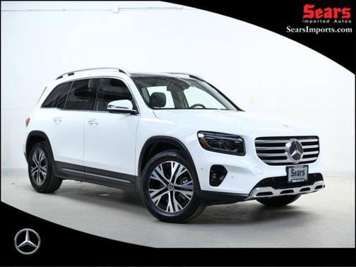 2024 Mercedes-Benz GLB 250 4MATIC