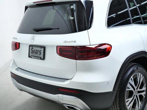 2024 Mercedes-Benz GLB 250 4MATIC
