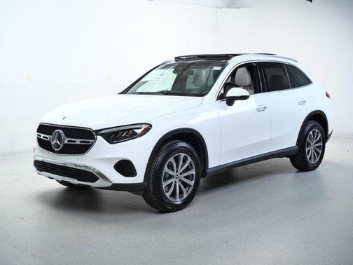 2025 Mercedes-Benz GLC 300 4MATIC