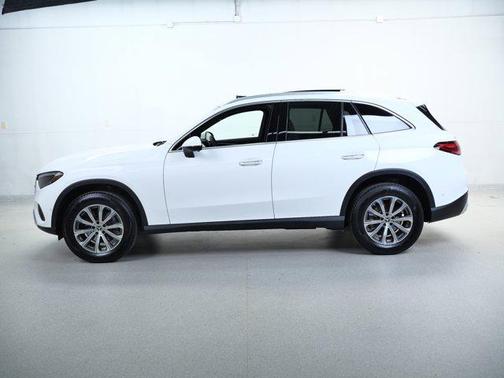 2025 Mercedes-Benz GLC 300 4MATIC