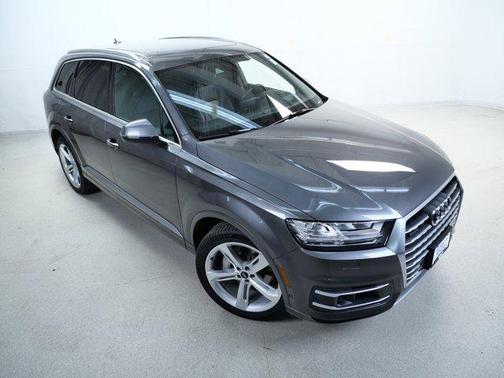 2019 Audi Q7 55 Prestige