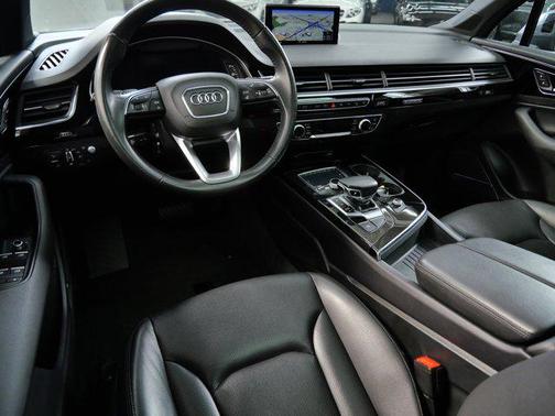 2019 Audi Q7 55 Prestige